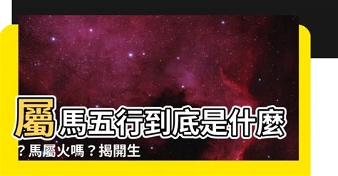 生肖屬馬 五行|生肖馬性格優缺點、運勢深度分析、年份、配對指南